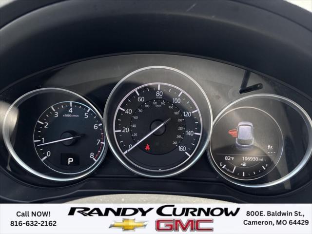 used 2018 Mazda CX-5 car, priced at $16,778