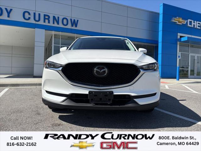 used 2018 Mazda CX-5 car, priced at $16,778