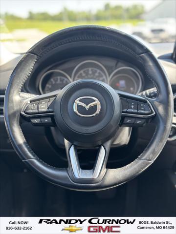 used 2018 Mazda CX-5 car, priced at $16,778