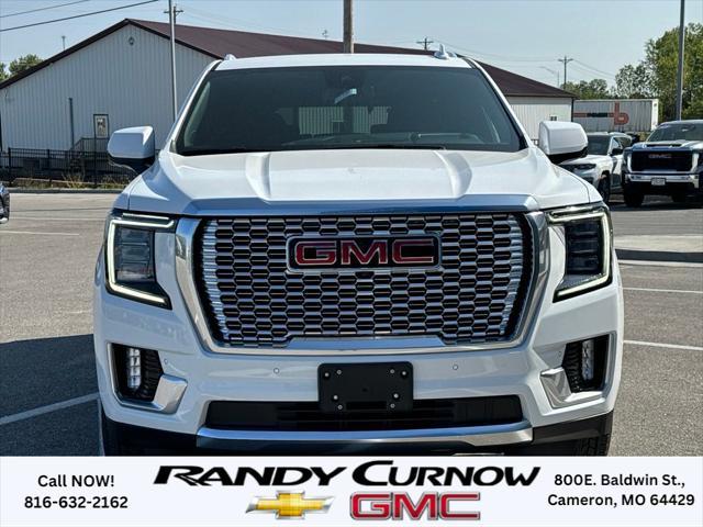 new 2024 GMC Yukon car, priced at $80,000