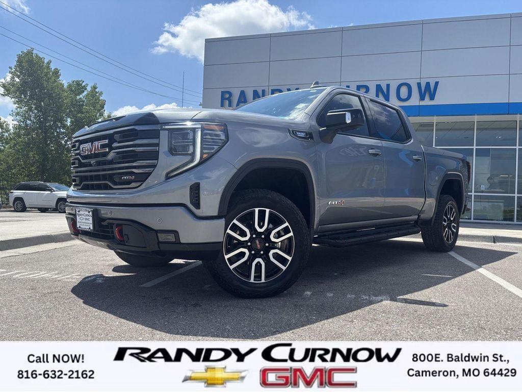 used 2025 GMC Sierra 1500 car, priced at $62,988