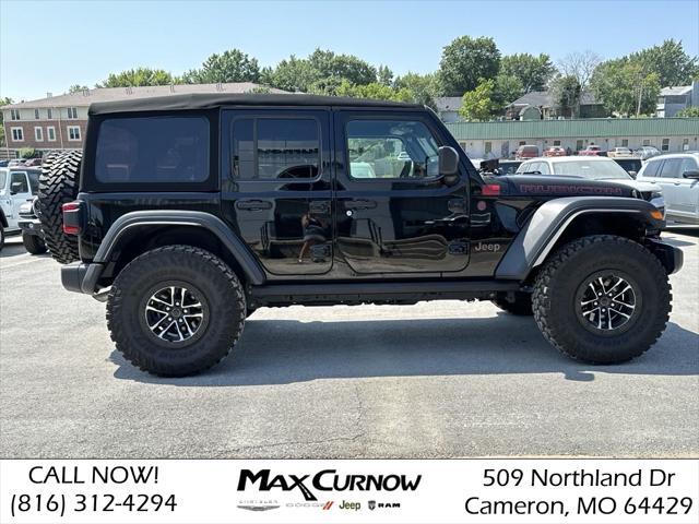 used 2024 Jeep Wrangler car, priced at $55,988