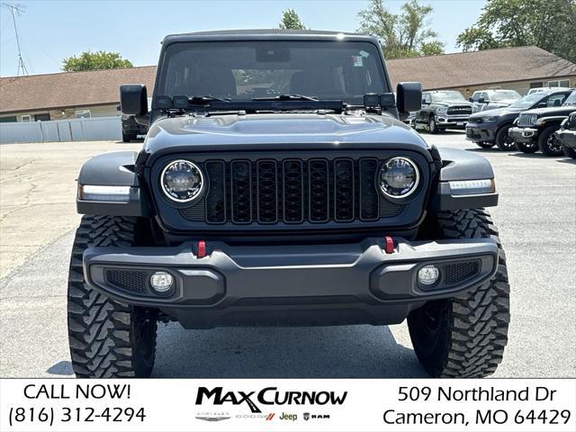 used 2024 Jeep Wrangler car, priced at $55,988