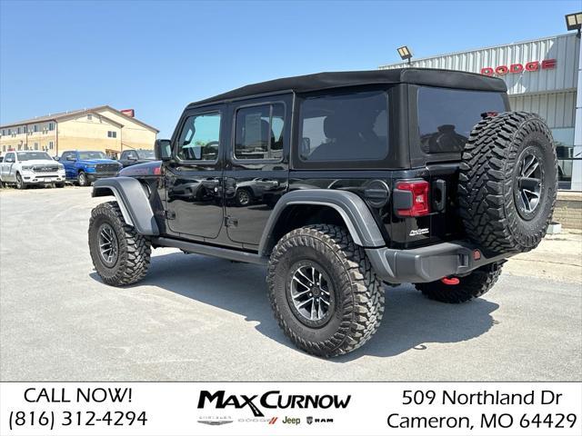 used 2024 Jeep Wrangler car, priced at $55,988