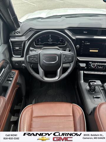 used 2023 GMC Sierra 1500 car, priced at $64,988