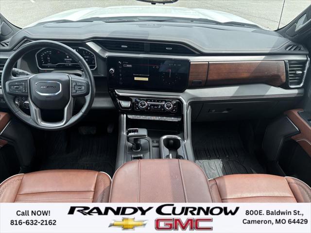 used 2023 GMC Sierra 1500 car, priced at $64,988