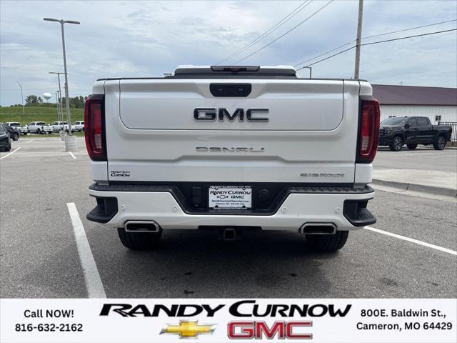 used 2023 GMC Sierra 1500 car, priced at $64,988