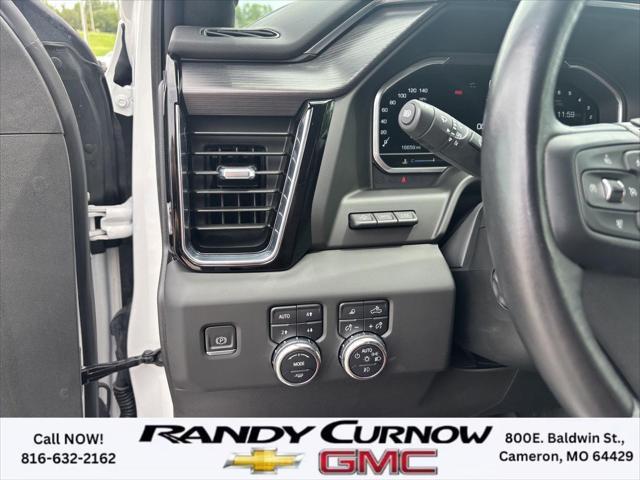 used 2023 GMC Sierra 1500 car, priced at $64,988