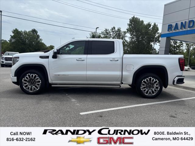 used 2023 GMC Sierra 1500 car, priced at $64,988