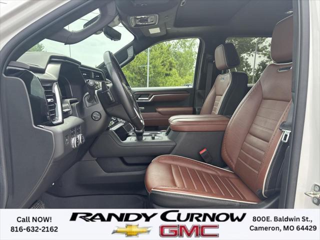 used 2023 GMC Sierra 1500 car, priced at $64,988