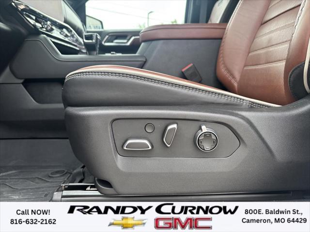 used 2023 GMC Sierra 1500 car, priced at $64,988
