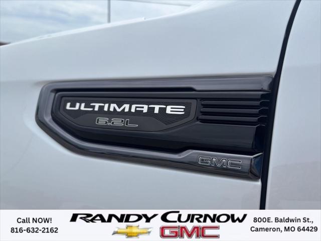used 2023 GMC Sierra 1500 car, priced at $64,988