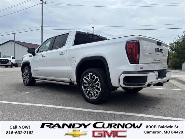 used 2023 GMC Sierra 1500 car, priced at $64,988