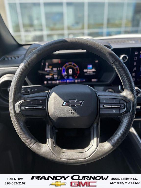 new 2024 Chevrolet Colorado car, priced at $41,988
