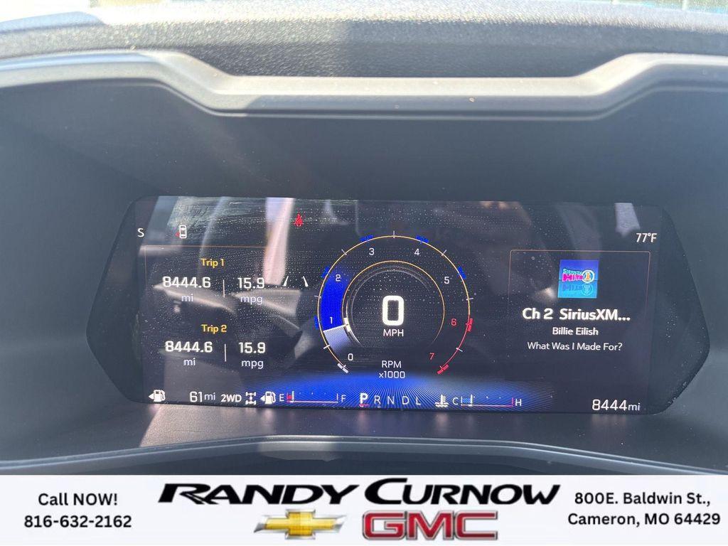 new 2024 Chevrolet Colorado car, priced at $41,988