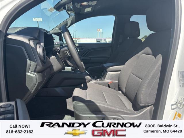 new 2024 Chevrolet Colorado car, priced at $44,592