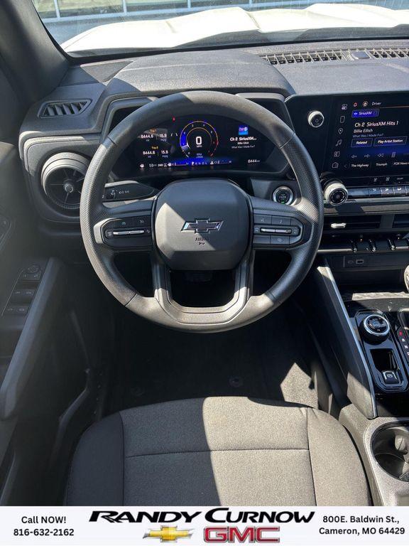 new 2024 Chevrolet Colorado car, priced at $41,988