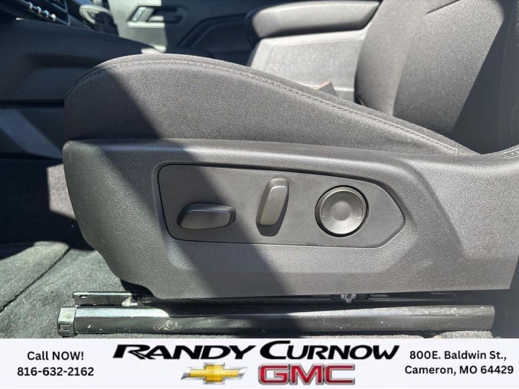 new 2024 Chevrolet Colorado car, priced at $41,988