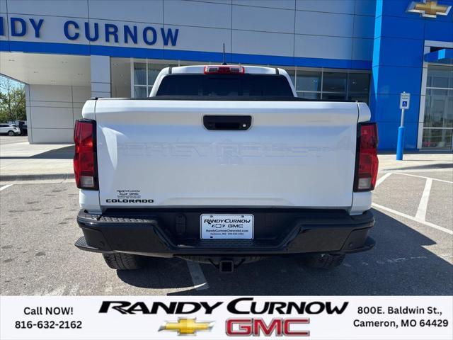 new 2024 Chevrolet Colorado car, priced at $44,592
