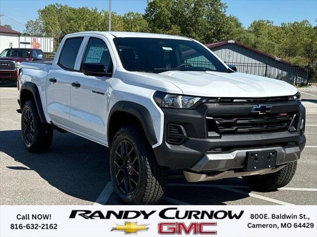 new 2024 Chevrolet Colorado car, priced at $44,000