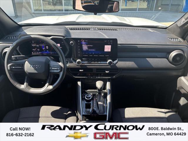 new 2024 Chevrolet Colorado car, priced at $44,592
