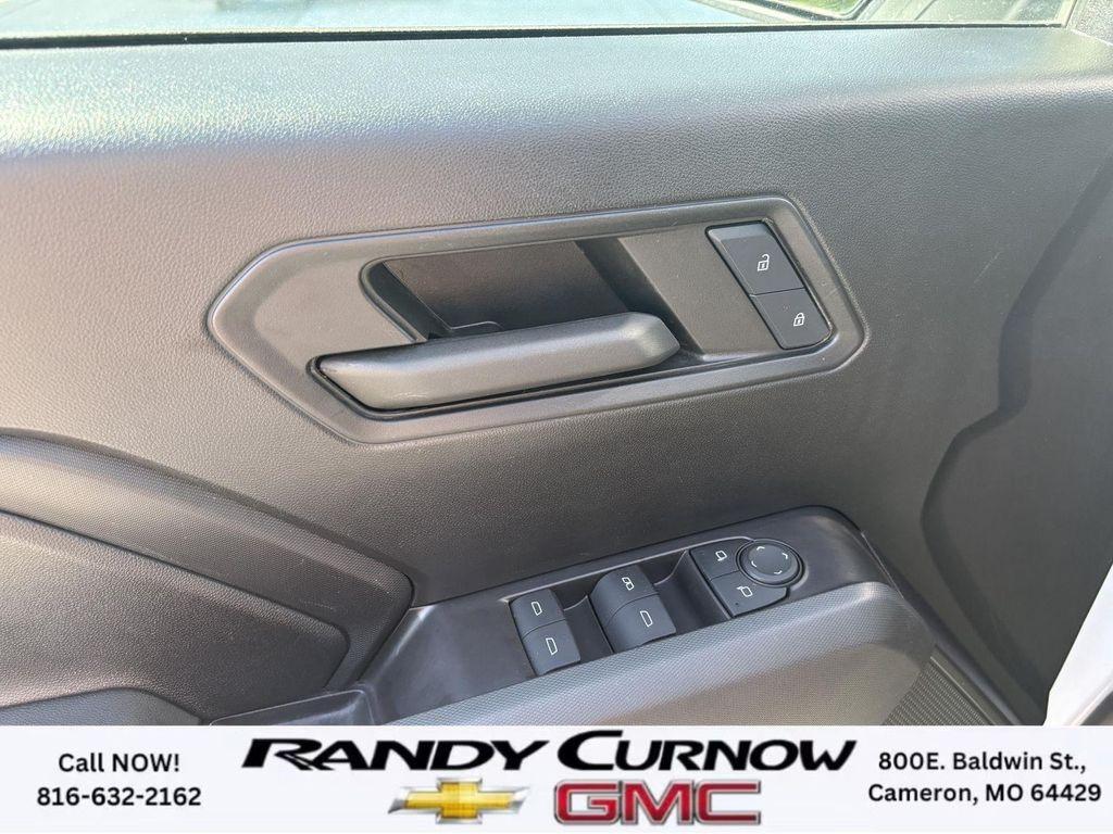 new 2024 Chevrolet Colorado car, priced at $41,988