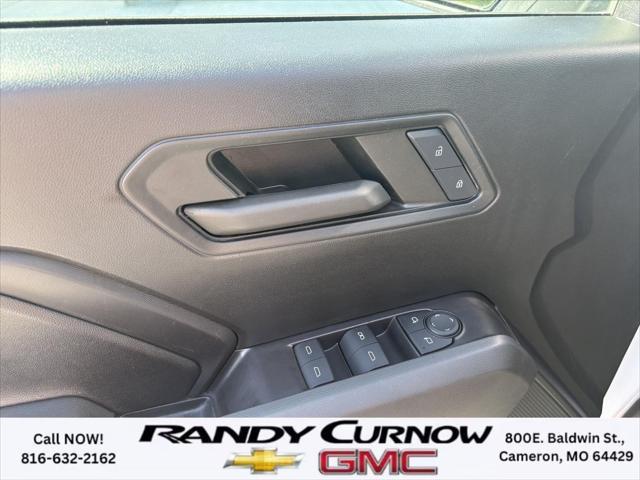 new 2024 Chevrolet Colorado car, priced at $44,592