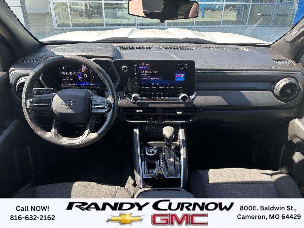 new 2024 Chevrolet Colorado car, priced at $41,988