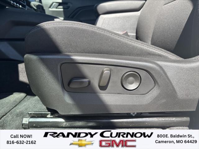 new 2024 Chevrolet Colorado car, priced at $44,592