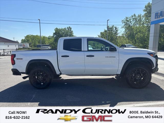 new 2024 Chevrolet Colorado car, priced at $44,592