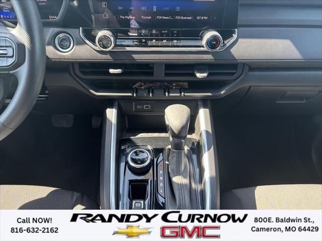 new 2024 Chevrolet Colorado car, priced at $44,592