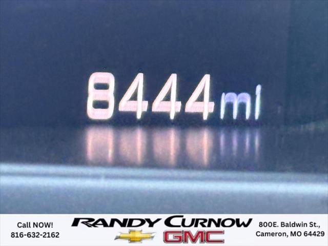 new 2024 Chevrolet Colorado car, priced at $44,592