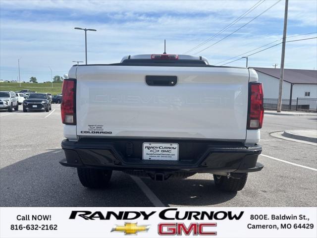 new 2024 Chevrolet Colorado car, priced at $42,000