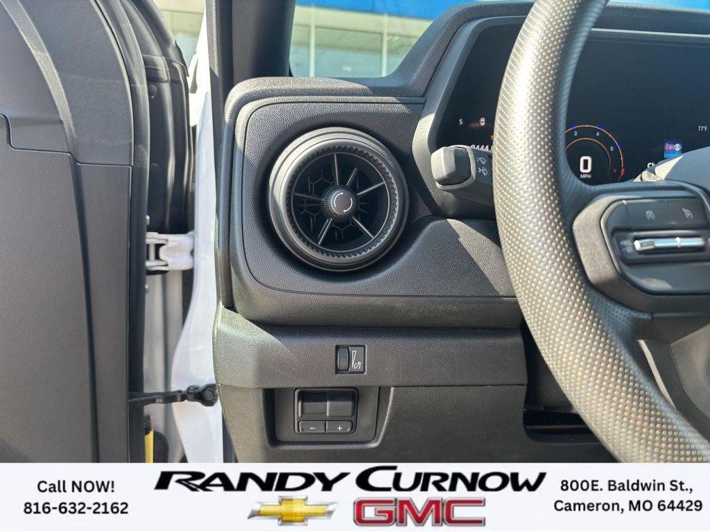 new 2024 Chevrolet Colorado car, priced at $41,988