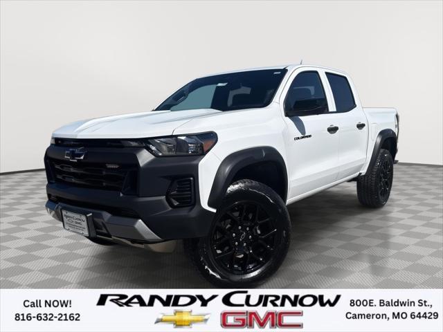 new 2024 Chevrolet Colorado car, priced at $44,592