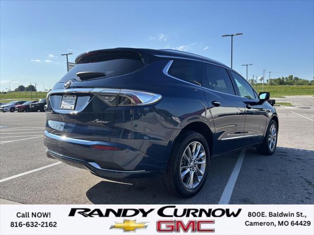 used 2023 Buick Enclave car, priced at $42,988