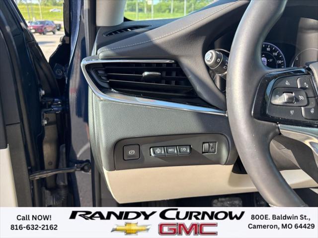 used 2023 Buick Enclave car, priced at $42,988