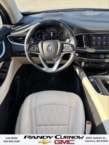 used 2023 Buick Enclave car, priced at $42,988
