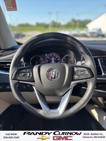 used 2023 Buick Enclave car, priced at $42,988