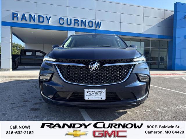 used 2023 Buick Enclave car, priced at $42,988