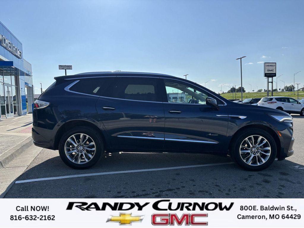 used 2023 Buick Enclave car, priced at $42,474