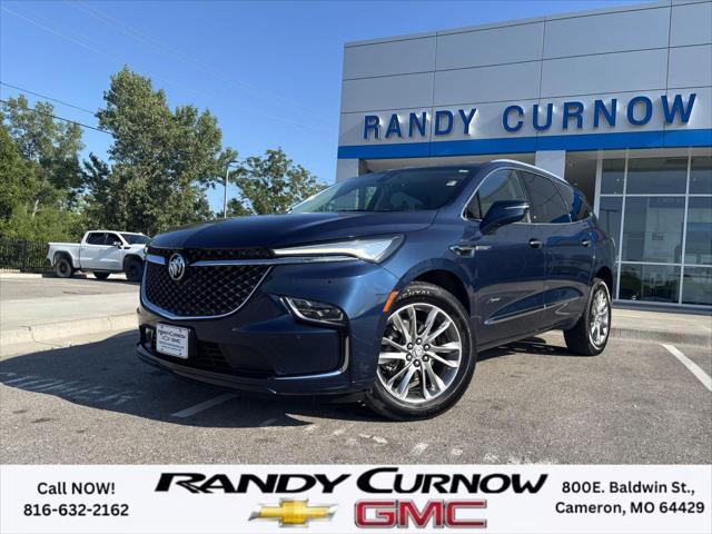 used 2023 Buick Enclave car, priced at $42,988