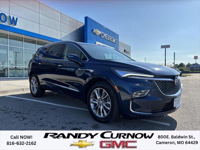 used 2023 Buick Enclave car, priced at $42,988