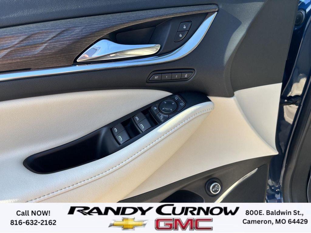 used 2023 Buick Enclave car, priced at $42,474