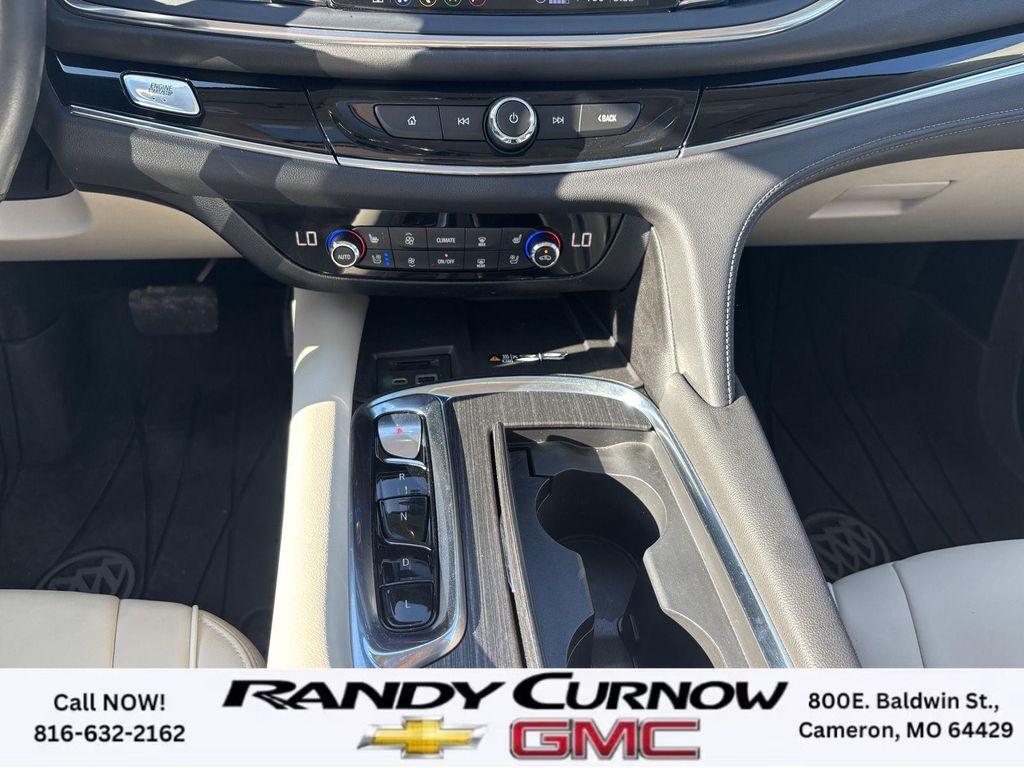 used 2023 Buick Enclave car, priced at $42,474