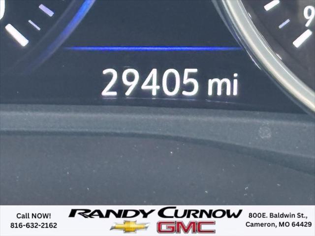 used 2023 Buick Enclave car, priced at $42,988
