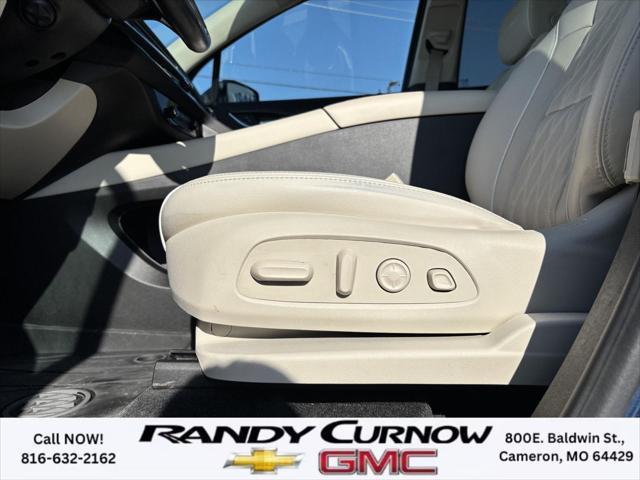 used 2023 Buick Enclave car, priced at $42,988