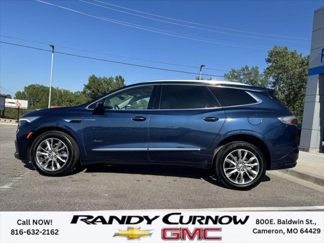used 2023 Buick Enclave car, priced at $42,988