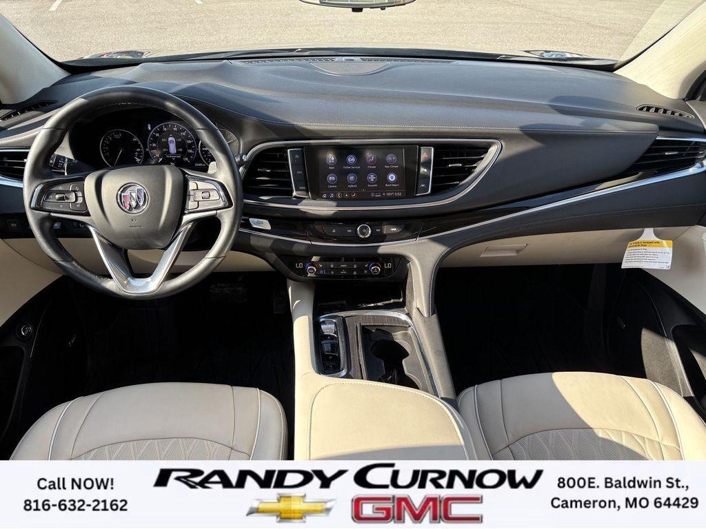 used 2023 Buick Enclave car, priced at $42,474