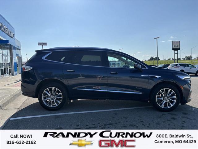 used 2023 Buick Enclave car, priced at $42,988